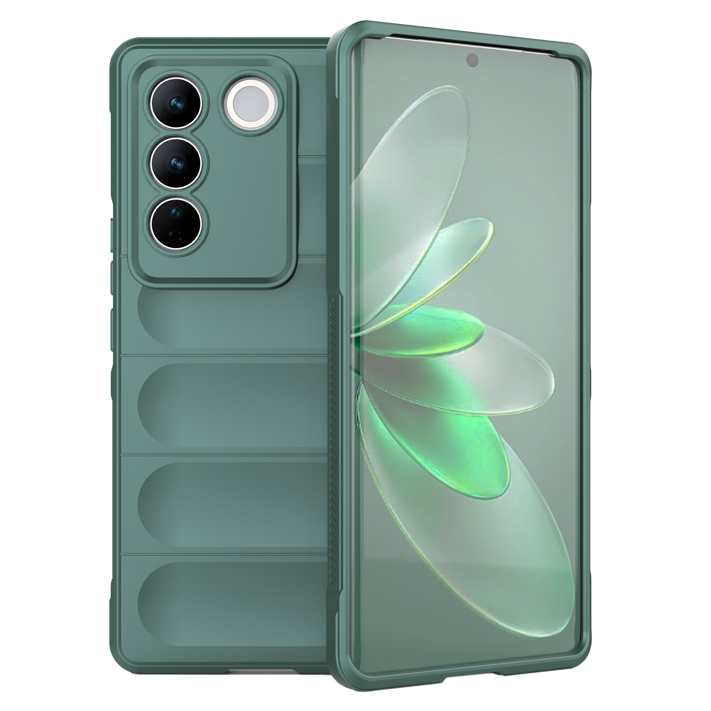 Soft TPU Phone Case for vivo S16 Pro Anti-drop Rugged Back Phone Cover Soft TPU Phone Case for vivo S16 Pro Anti-drop Rugged Back Phone Cover